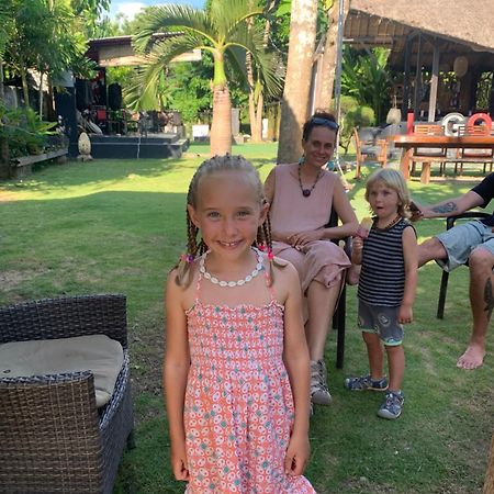 Bbs Homestay Lembongan Esterno foto