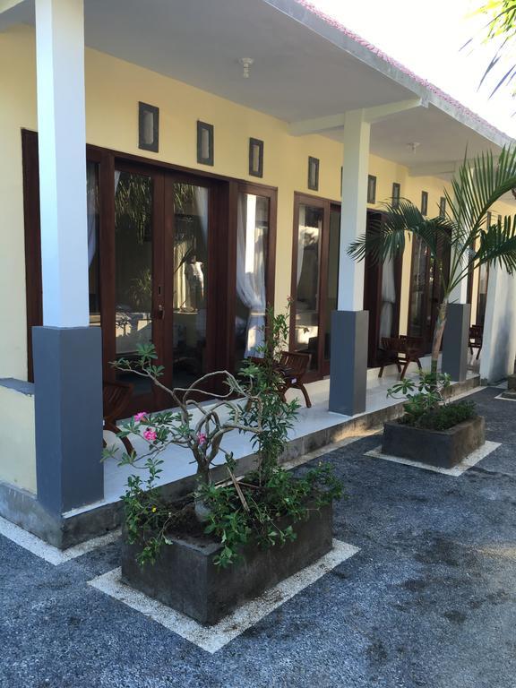 Bbs Homestay Lembongan Esterno foto