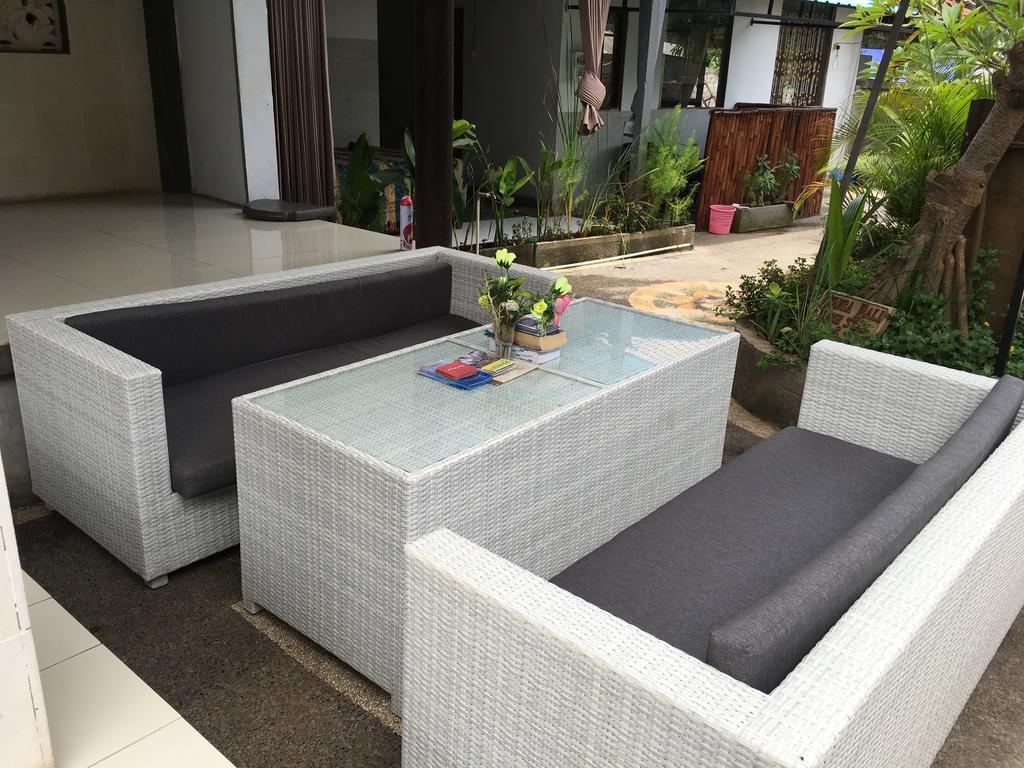 Bbs Homestay Lembongan Esterno foto