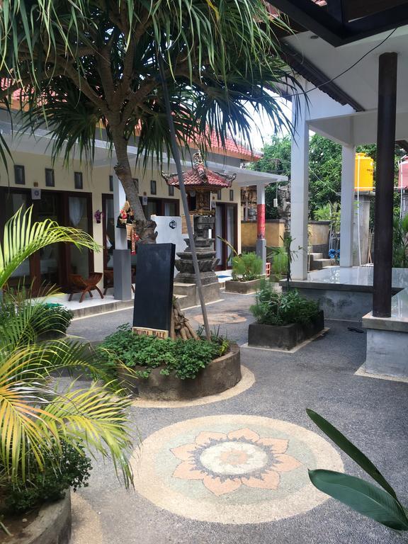 Bbs Homestay Lembongan Esterno foto