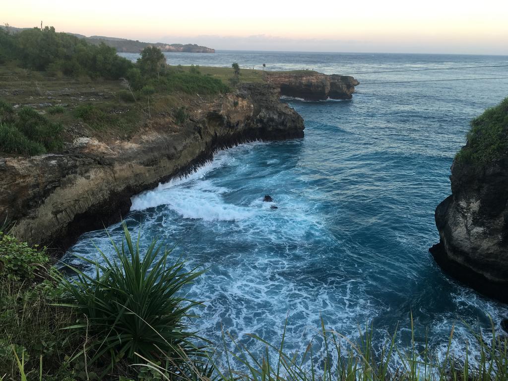 Bbs Homestay Lembongan Esterno foto