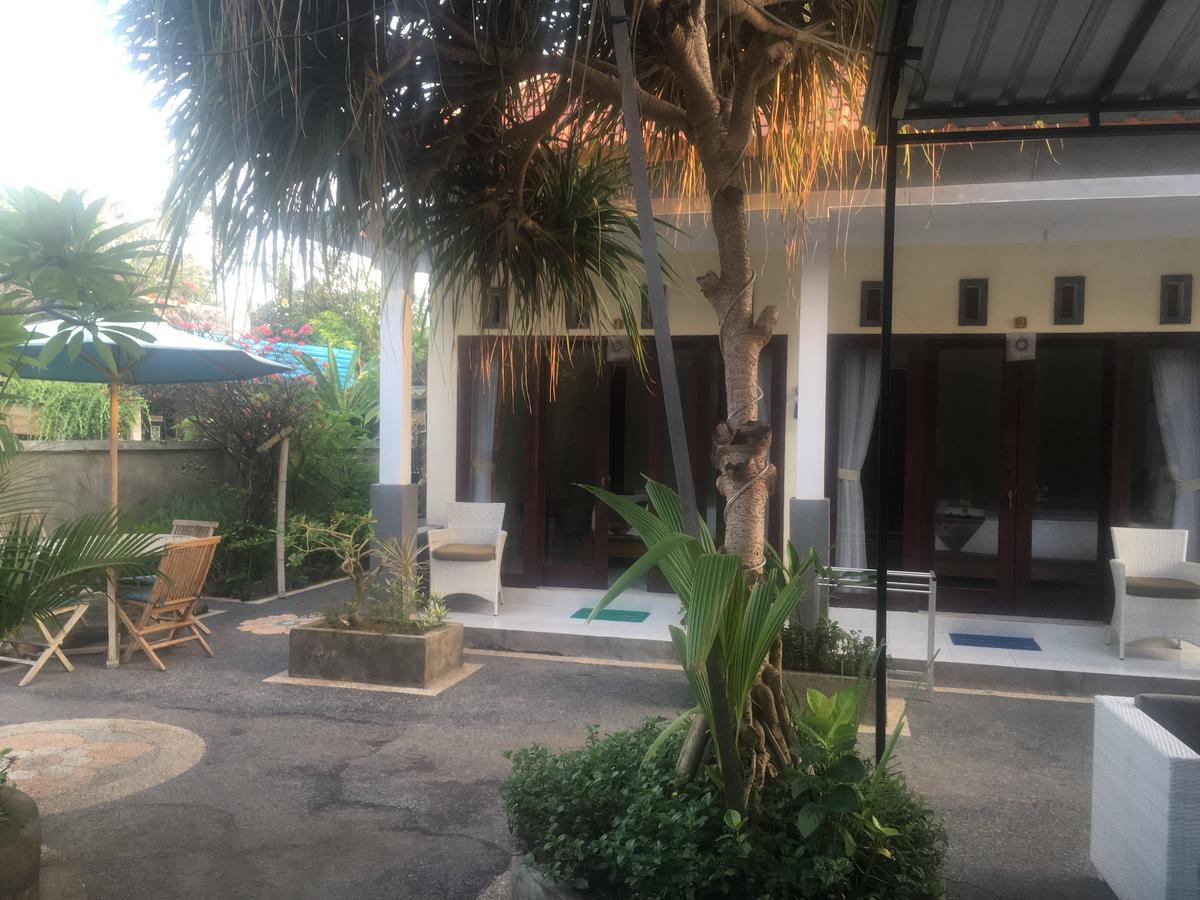 Bbs Homestay Lembongan Esterno foto