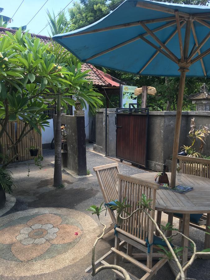 Bbs Homestay Lembongan Esterno foto