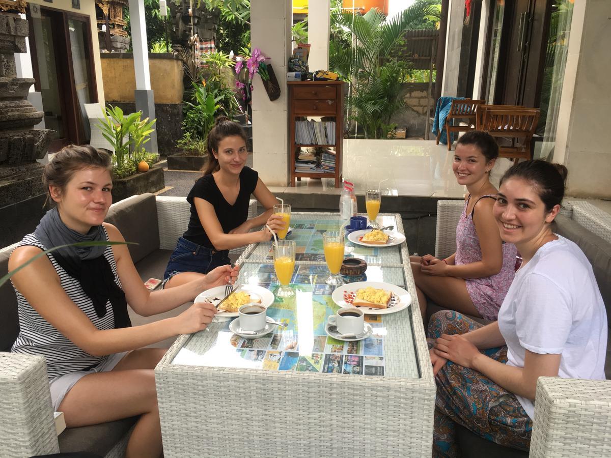 Bbs Homestay Lembongan Esterno foto