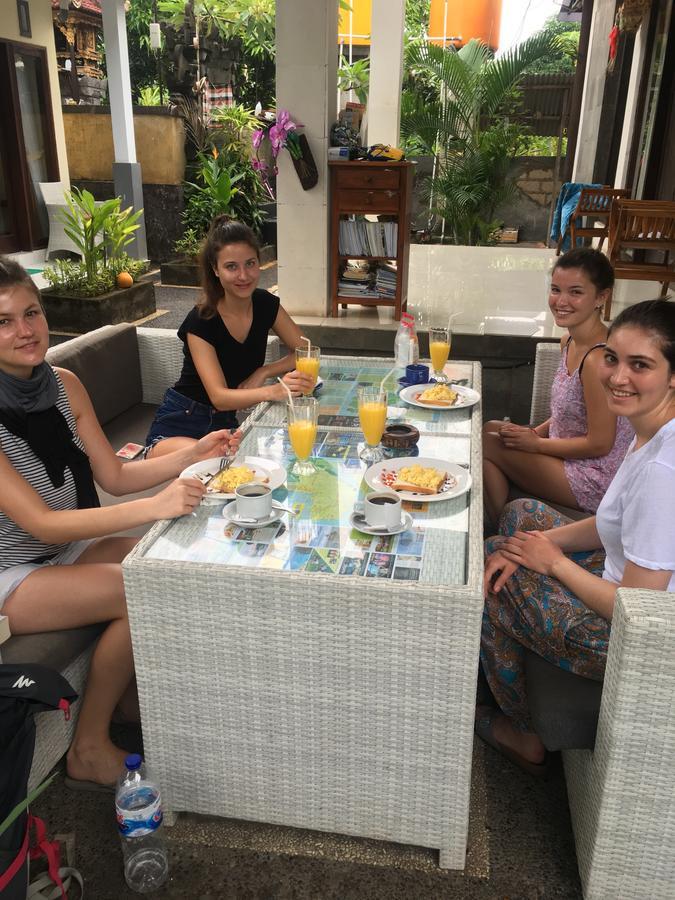Bbs Homestay Lembongan Esterno foto