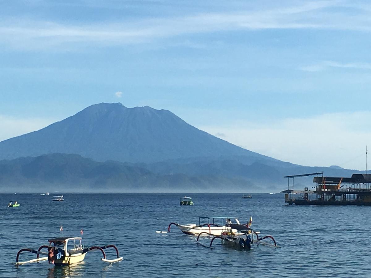 Bbs Homestay Lembongan Esterno foto