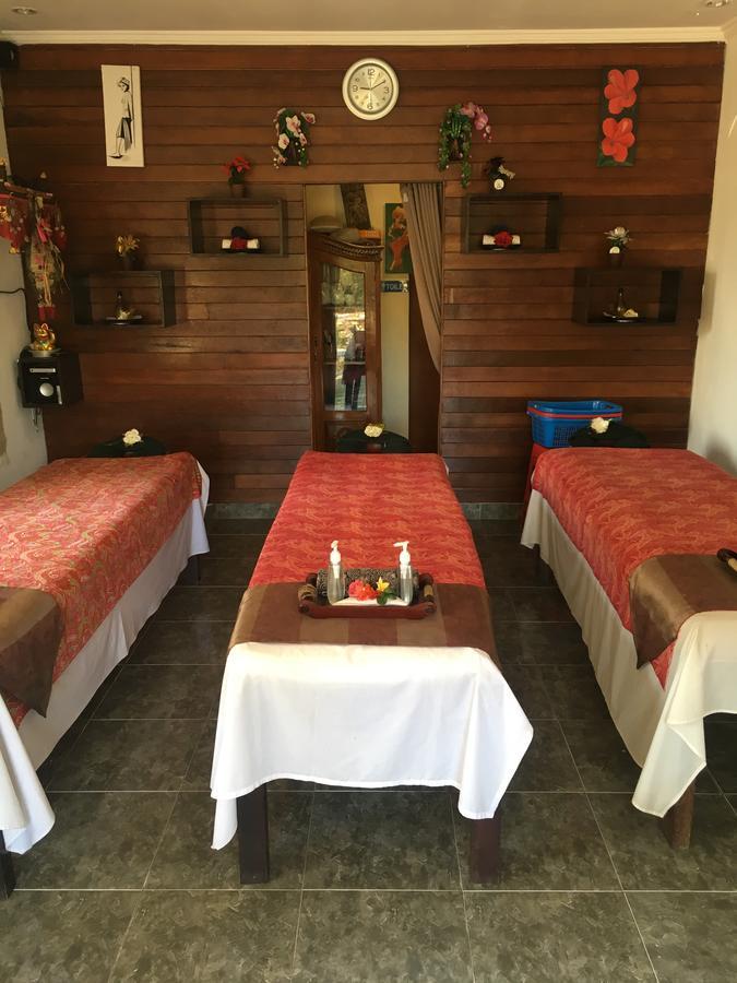 Bbs Homestay Lembongan Esterno foto
