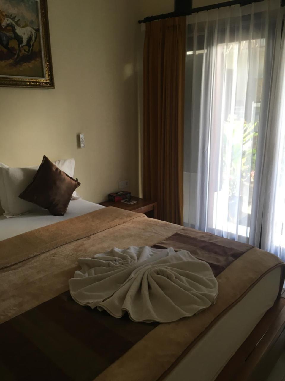 Bbs Homestay Lembongan Esterno foto