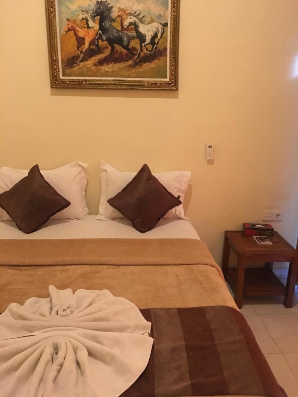 Bbs Homestay Lembongan Esterno foto
