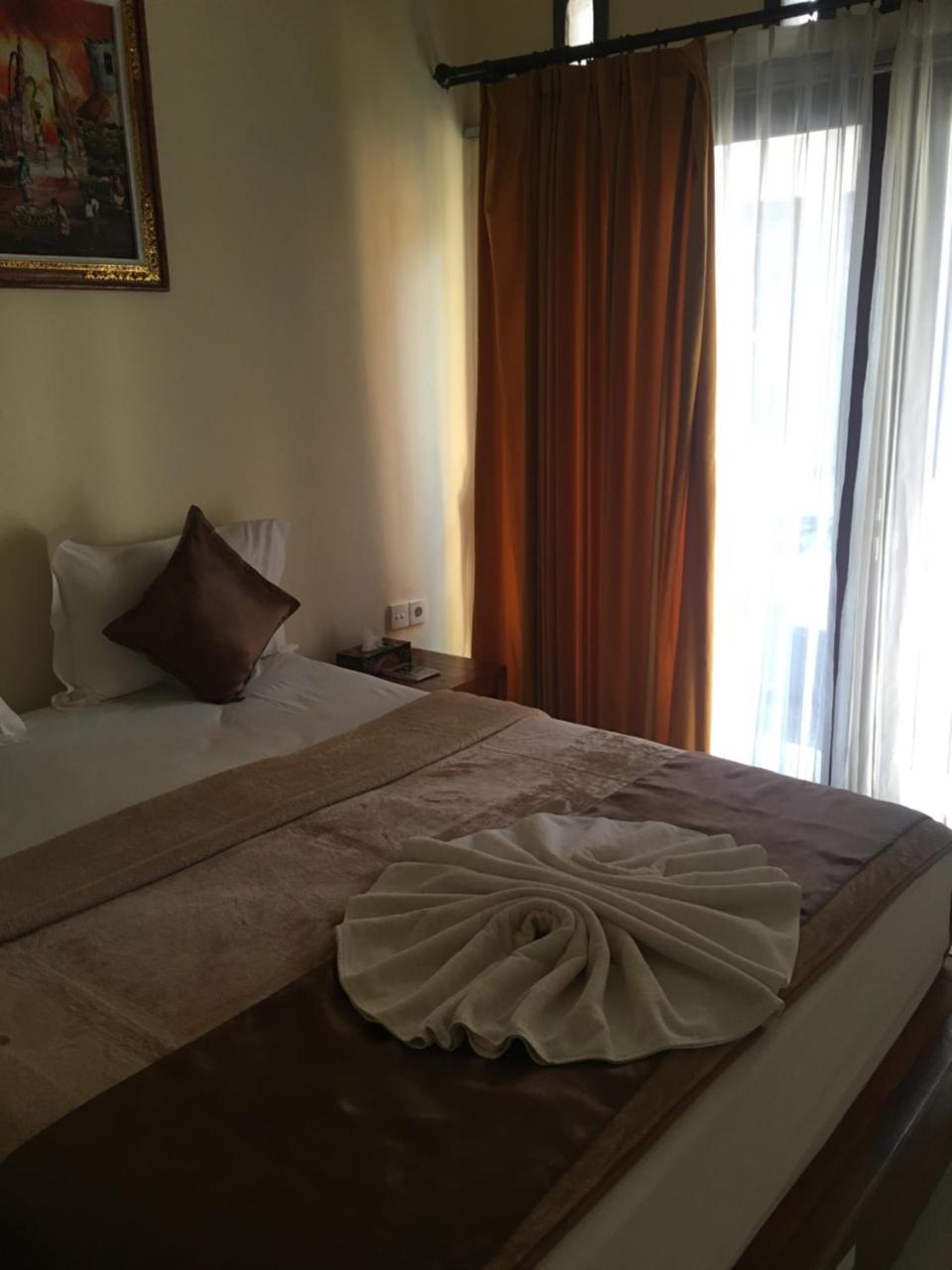 Bbs Homestay Lembongan Esterno foto