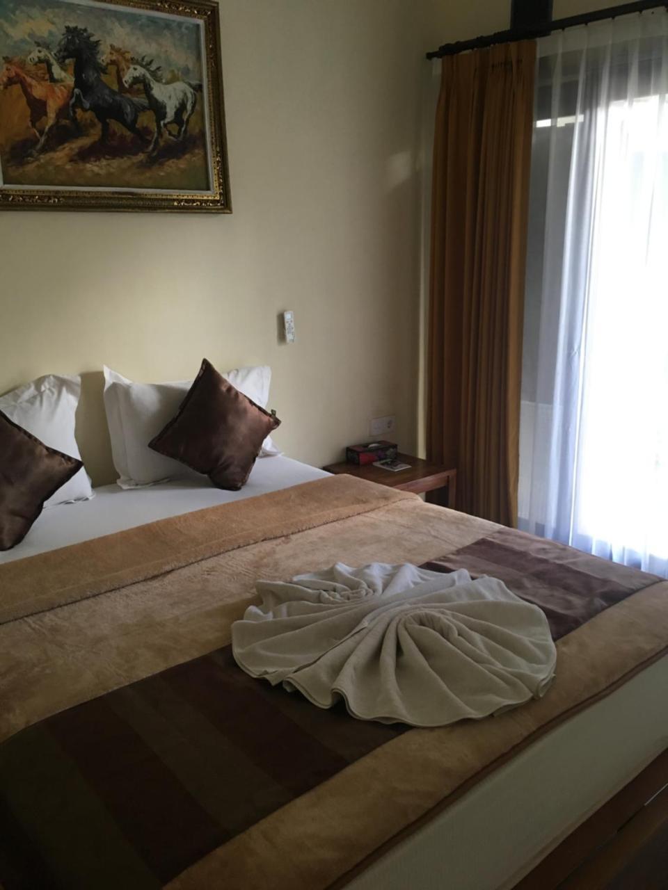 Bbs Homestay Lembongan Esterno foto