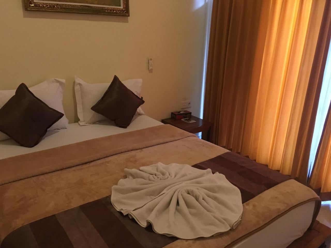 Bbs Homestay Lembongan Esterno foto