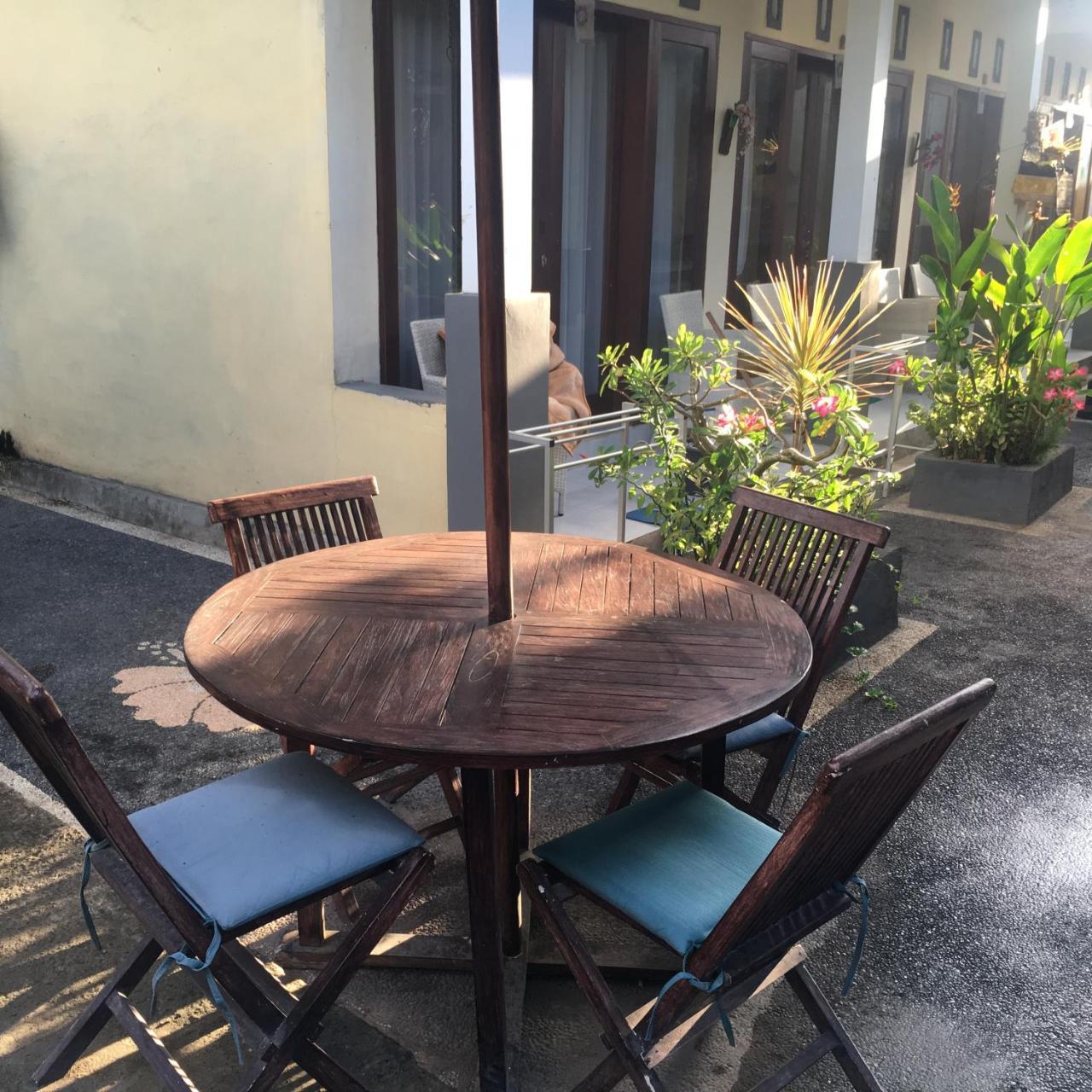 Bbs Homestay Lembongan Esterno foto