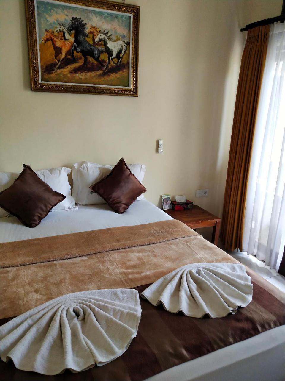 Bbs Homestay Lembongan Esterno foto
