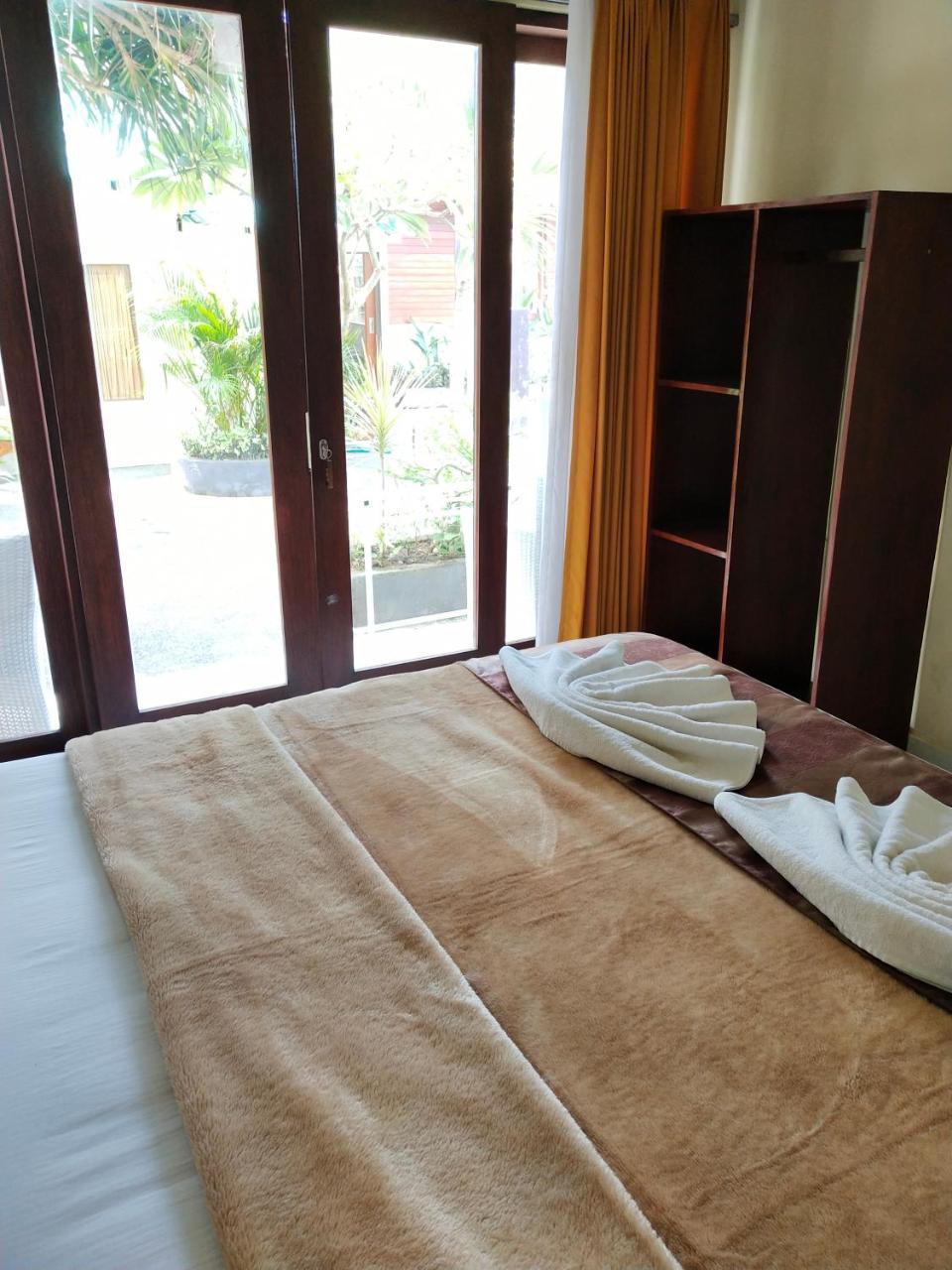 Bbs Homestay Lembongan Esterno foto