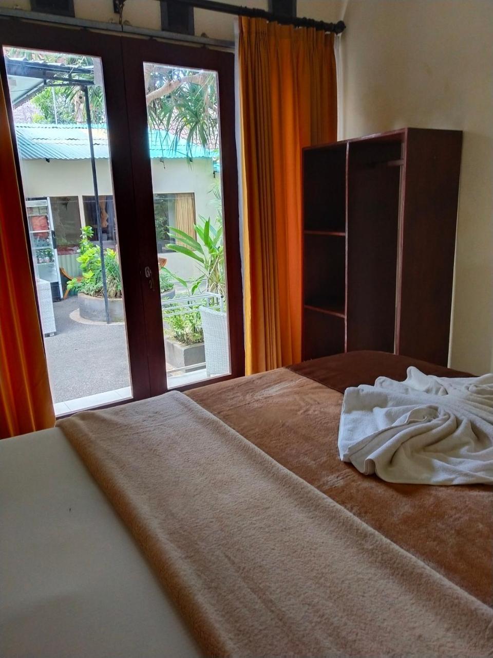 Bbs Homestay Lembongan Esterno foto