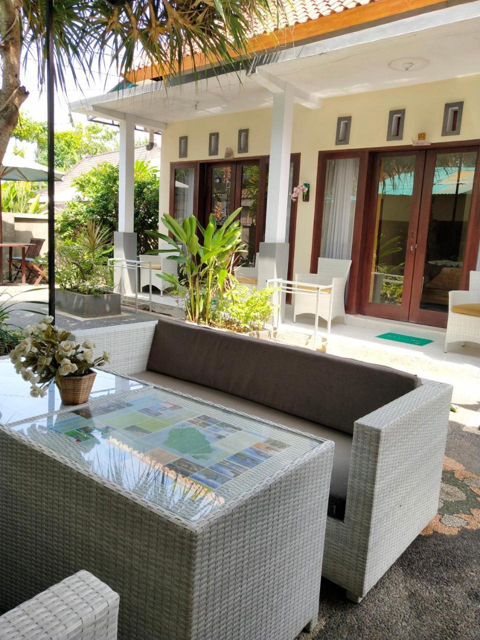 Bbs Homestay Lembongan Esterno foto