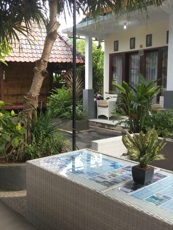 Bbs Homestay Lembongan Esterno foto