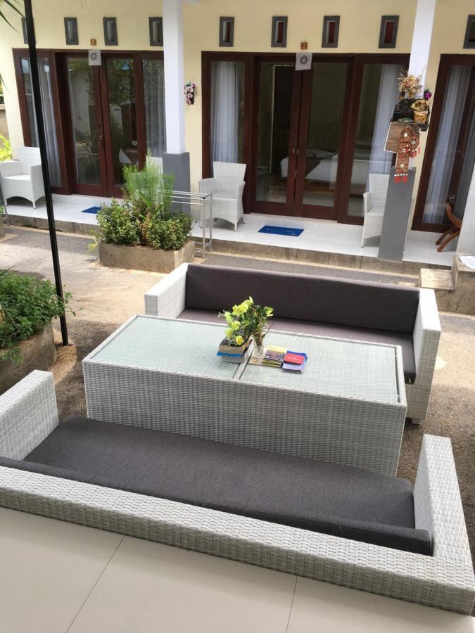 Bbs Homestay Lembongan Esterno foto